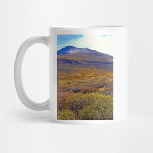 Mount Bierstadt in Autumn Mug